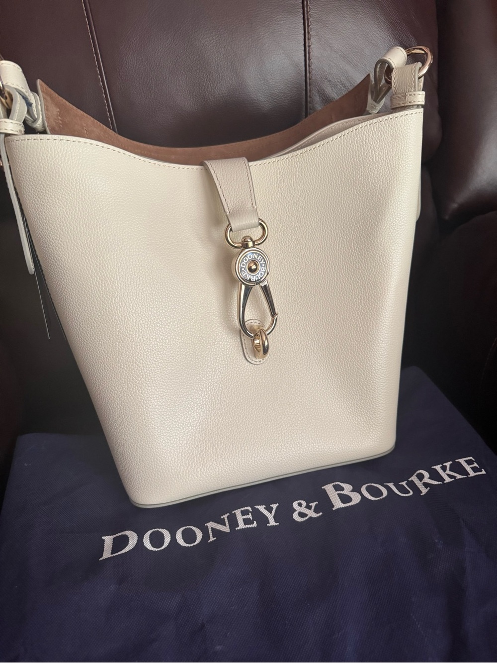 Dooney & Bourke Lily Bucket